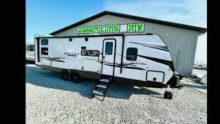 2024 Keystone RV Bullet Crossfire Double Axle 2870QB  - L... by Zoomers RV - Lowest Prices on RVs in the Country 23 views 9 days ago 1 minute, 1 second