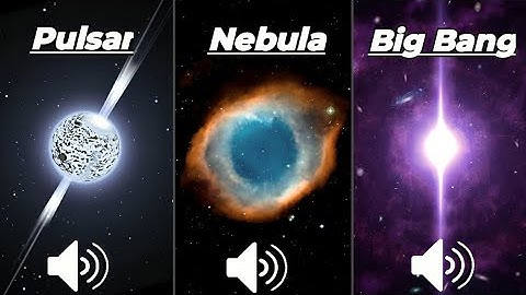 Scary Sounds Of Space - Part 2