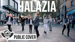 [KPOP IN PUBLIC] ATEEZ (에이티즈) l HALAZIA | DANCE COVER [KCDC] | AUSTRALIA
