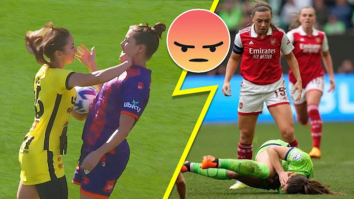 0% Respect Moments in Women's Football