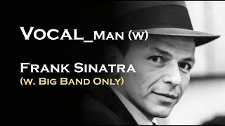 [Vocal_Man (White)] Frank Sinatra '52~'62 (w.Big Band Only).