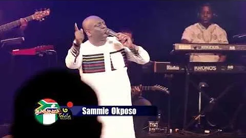 Sammie Okposo - Alabanza Concert 5 South Africa Meets Nigeria