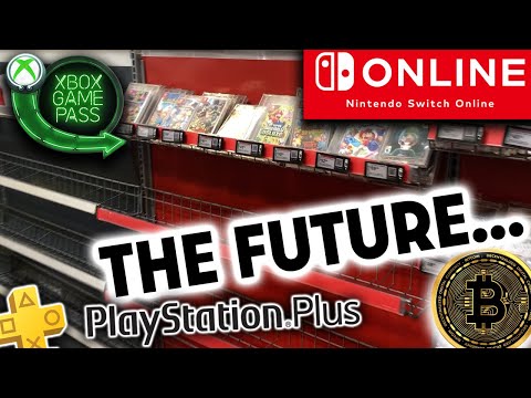 "You Will Own Nothing & Be Happy" | The Future Of Video Games