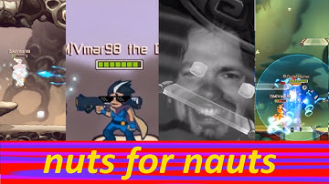 Awesomenauts Montage - Nuts for Nauts
