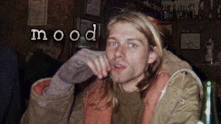 kurt cobain being a mood for 2 minutes straight screenshot 5