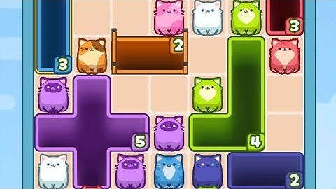 Drop The Cat Level 276