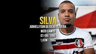 Silva - Santa Cruz 2026