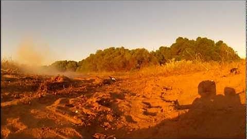 GoPro HD HERO2- Explosion 120fps super slow motion