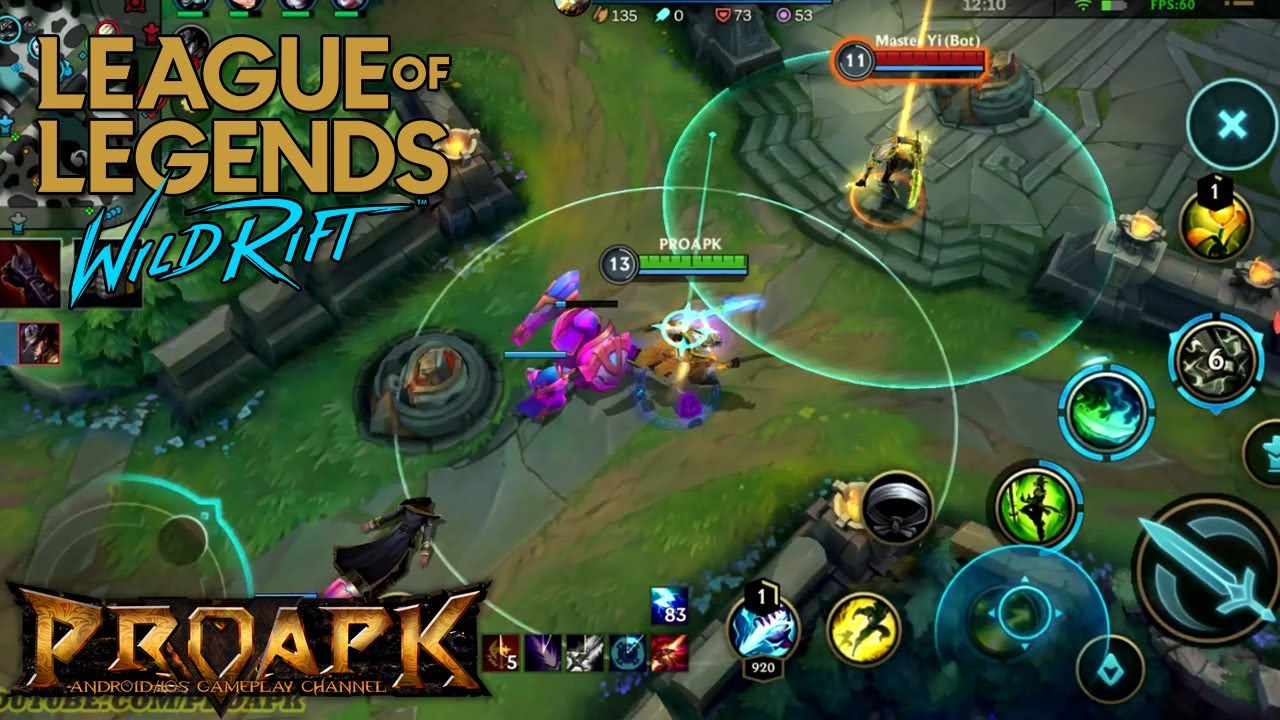 League of Legends: Wild Rift, minimum requirements to play on Android and  iOS - Video Games Guides, News, Reviews, Gameplay, Latest Updates