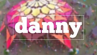 danny spelling and pronunciation