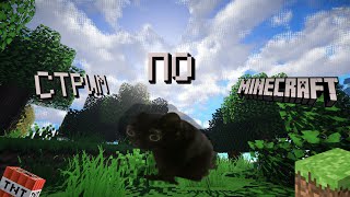 Стрим Minecraft #Minecraft