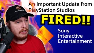 Playstation Just Fired A Ton Of Devs And Closed A Studio?