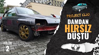 Project Clio Williams 2 Bölüm Nedir Benim Bu Çektiğim??