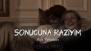 Aşk Yeniden - Sonucuna Razıyım (lyrics+speed up) Resimi