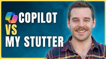 I tested Microsoft Copilot AI against my stutter