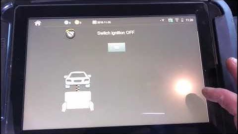 2018 Chrysler Pacifica locating the star connector & using bypass software