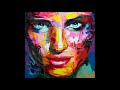 Françoise Nielly  -  Never Been There - Galapagos.  HD / Wav