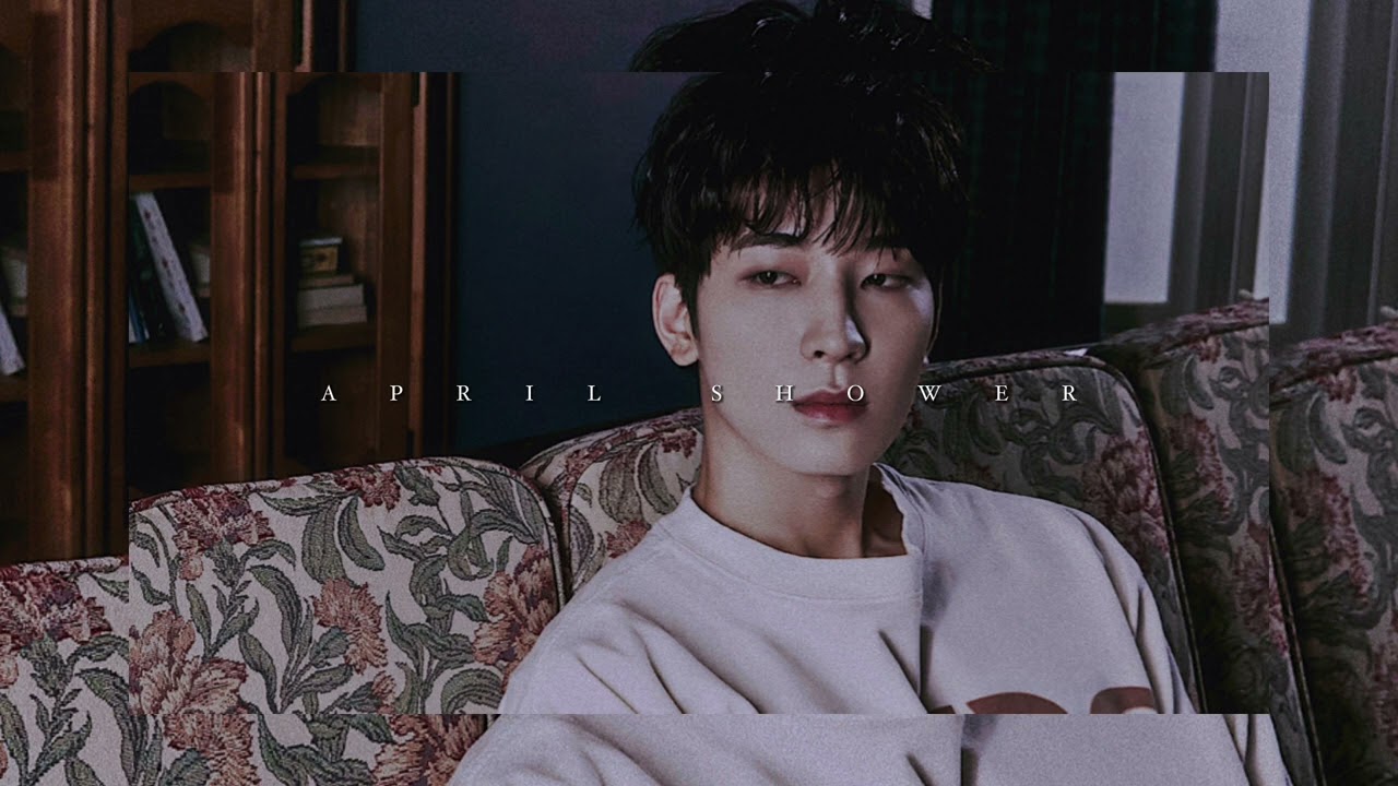 april shower - seventeen || slowed ♡