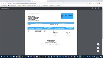 Desarrollo de un Sistema de Compras - Ventas con Laravel 5.7 y VueJs