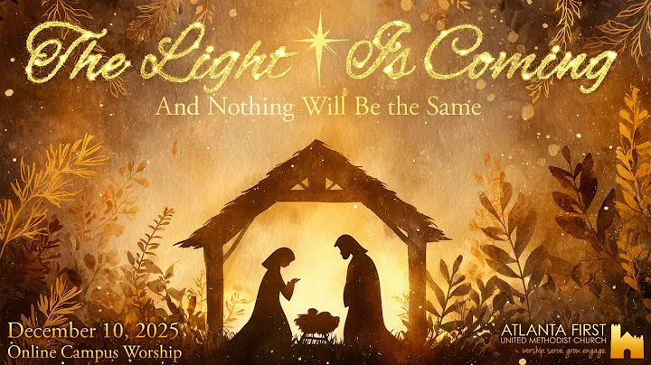 Online Campus Midweek Service for December 10, 2025