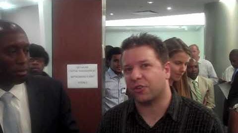 Optimum Speed Networking Event - Filmed and Directed by Ryan Mack