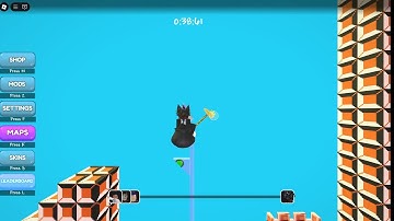 Getting Over It Remastered Mario Map 38.610 WR