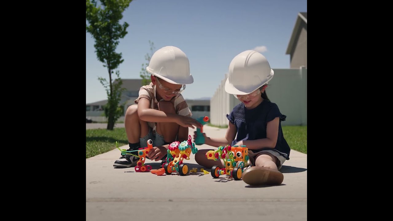 PicassoTiles PicassoToys Engineering PTN 1080 X Mp4