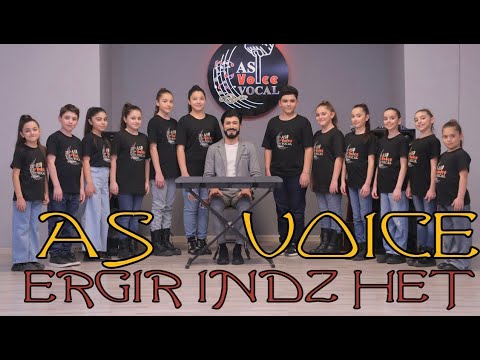 AS Voice Vocal studio - Ergir Indz Het (2023)