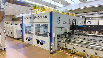 Kneer Sued Fenster Super HEROES | Working Process