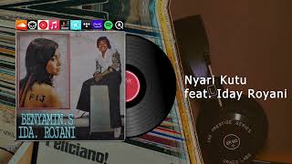 Benyamin S Feat. Ida Royani  -  Nyari Kutu ( Audio Visualizer )