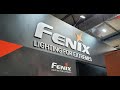 SHOT SHOW 2022 !  New Product from Fenix Light