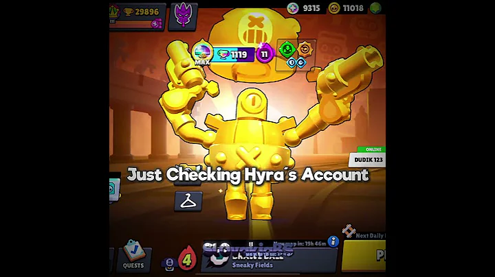 Hyra First Ever 300K? 🤯🔥 | #shorts #brawlstars #viral #trustonallah