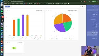 Easy Flow CRM - צעדים ראשונים במערכת