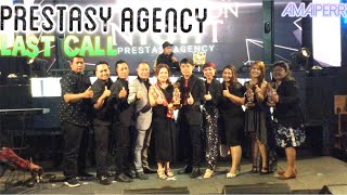 PRESTASI AGENCY PRUDENTIAL PARTY DI LAST CALL MEDAN/ AMAIPERRY