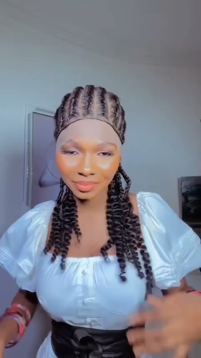  most trending braid hair wig right now - YouTube