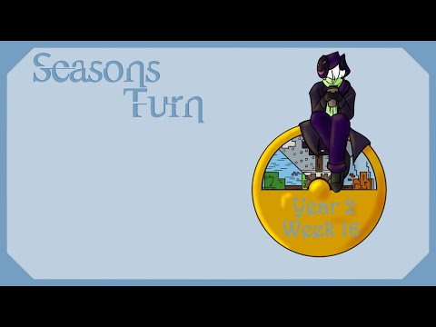 Seasons Turn | Y2 Week 16: Boomstone