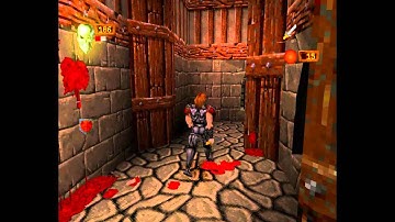 Deathtrap Dungeon Part 11: Pit 2 - Bell Tower