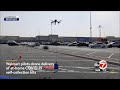 Texas deploys National Guard to El Paso to help pandemic-ravaged city deal with overflowing morgues as drones are used to drop COVID-19 testing kits