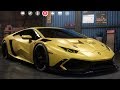 Need For Speed: Payback - Lamborghini Huracan Coupe - Customize | Tuning Car (PC HD) [1080p60FPS]