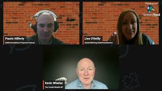 Unlocking the 7 Pillars of Wealth with Kevin Whelan | Wealth Builders