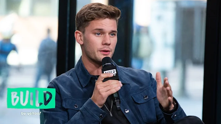 Jeremy Irvine Filmed A Lot Of "Treadstone" In The ...