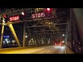 Interstate Bridge - Traffic Stop for a Quick Lift