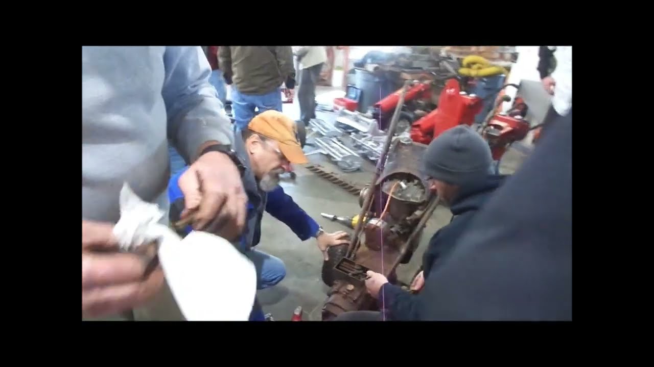 Серьезный удар в 4-й части битвы прототипа с шестигранной осью Ls 34 против Ls 41: смогут ли они ...