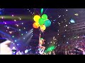 Birthday - Katy Perry - Monterrey, Mexico. 14-10-2014 The Prismatic World Tour