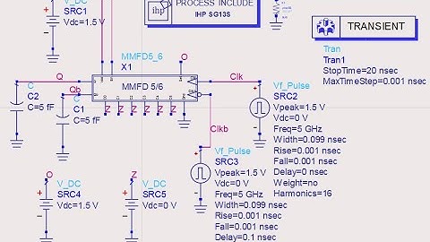 Analog Circuit Design using ADS Session28