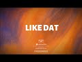 Amapiano Type Beat | Afrobeat Instrumental 2021 | "like dat"