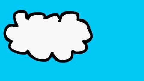 Float On by Modest Mouse - A Flash Animation