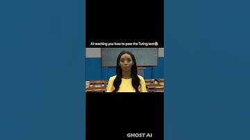 GHOST AI #AI #ML #NLP
