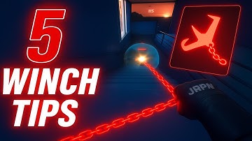 5 WINCH CLAW tips every BEGINNER should know in The Finals!