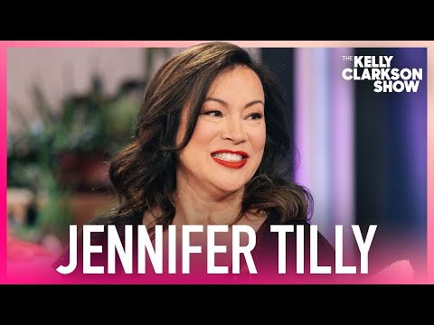 Jennifer tilly's boyfriend flooded their apartment & paid for damages with 'bricks' of poker money